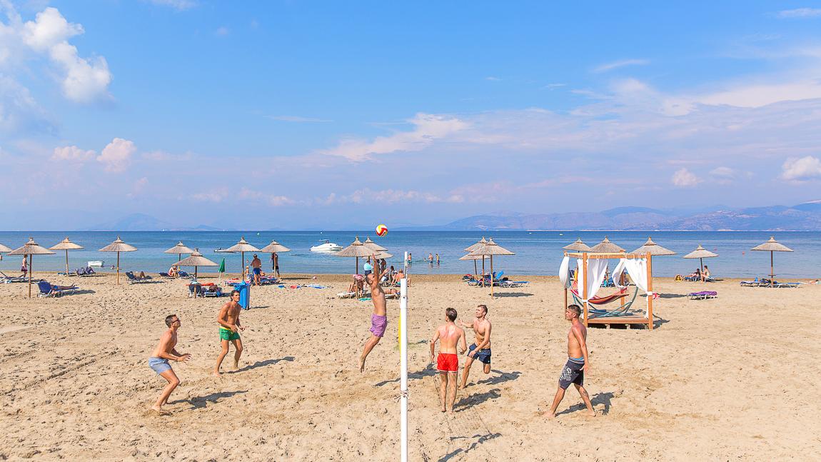 Island Beach Resort (Adults Only) カボス エクステリア 写真