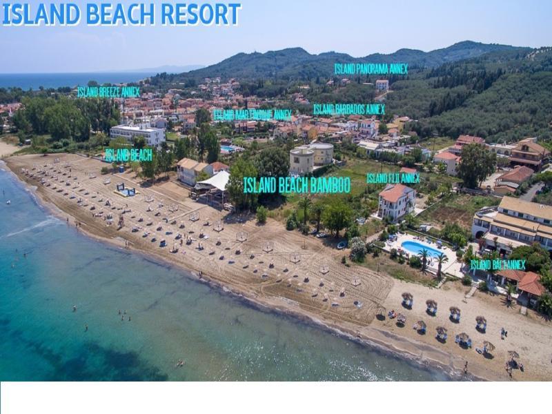 Island Beach Resort (Adults Only) カボス エクステリア 写真