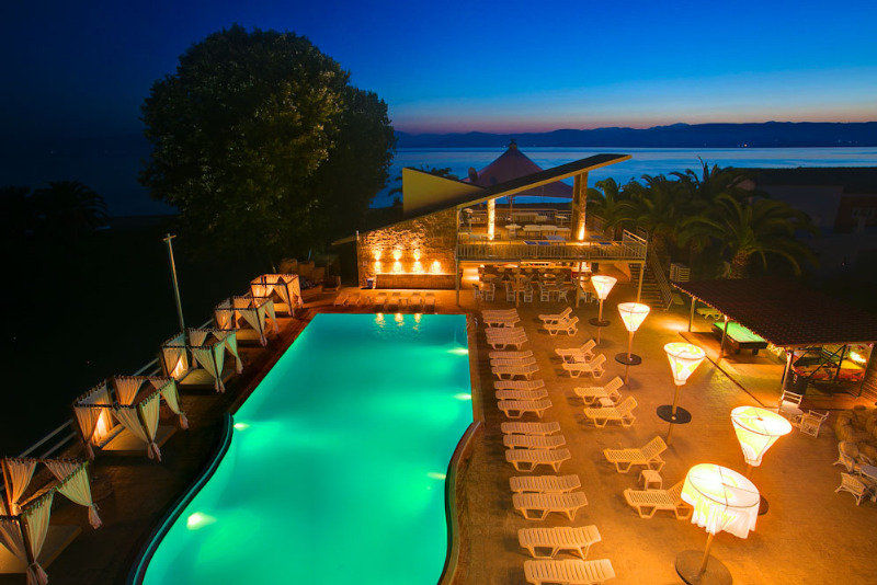 Island Beach Resort (Adults Only) カボス エクステリア 写真