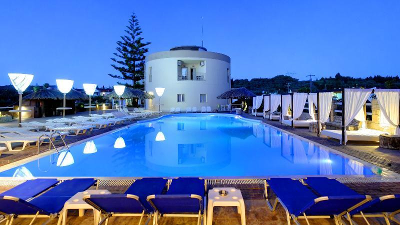 Island Beach Resort (Adults Only) カボス エクステリア 写真