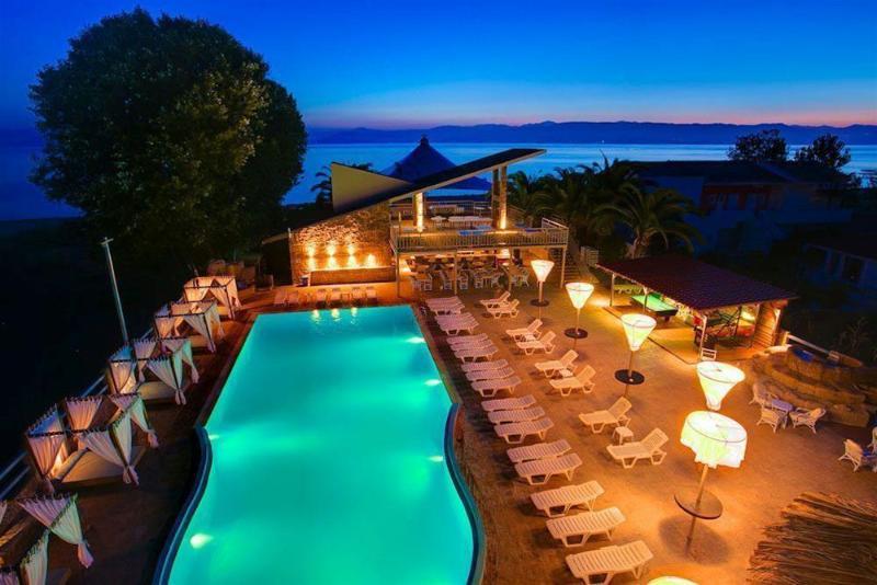 Island Beach Resort (Adults Only) カボス エクステリア 写真