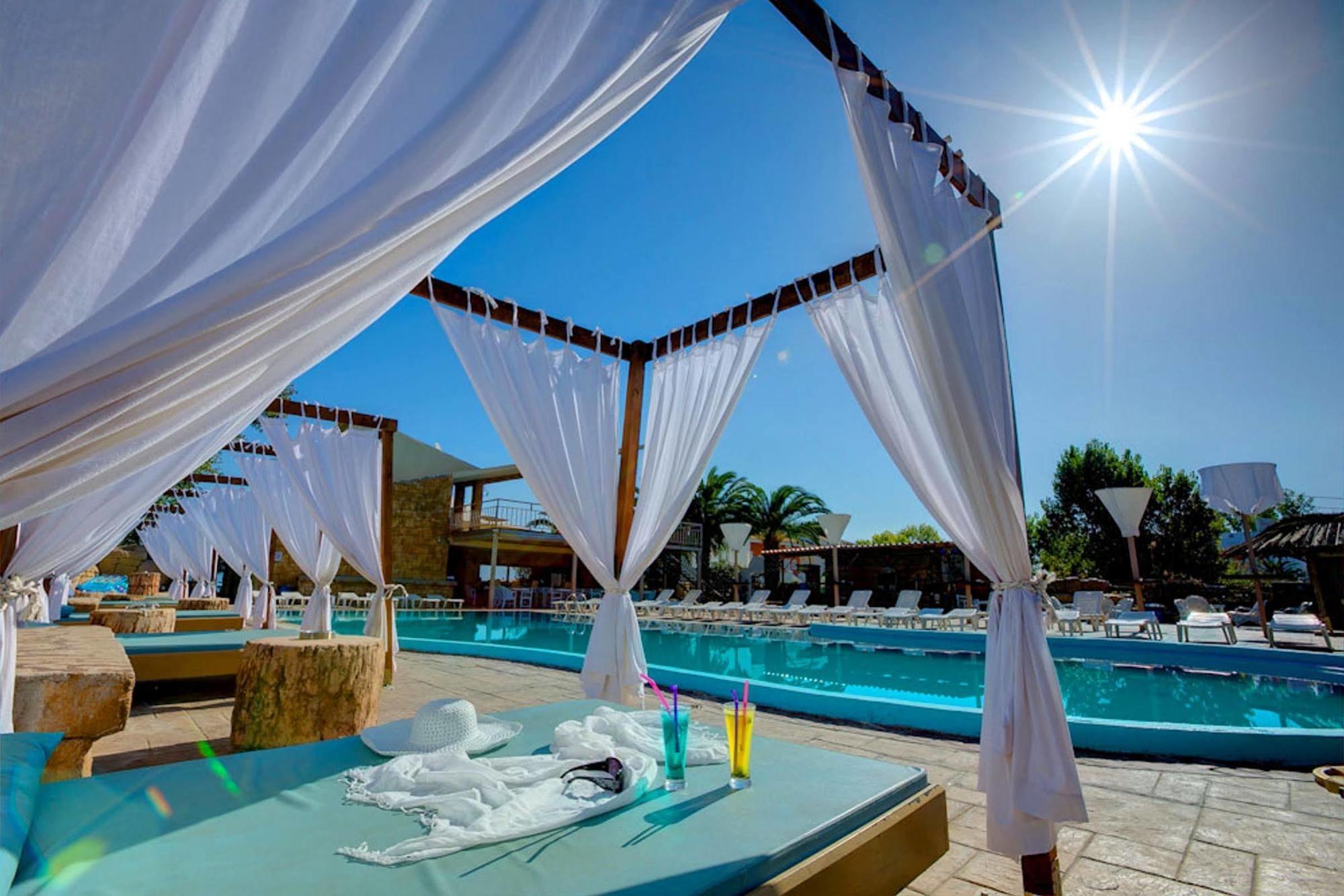 Island Beach Resort (Adults Only) カボス エクステリア 写真