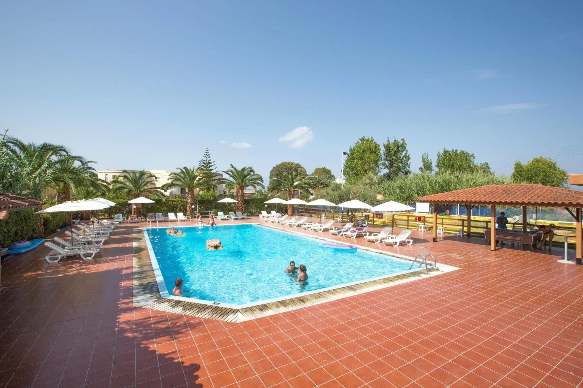 Island Beach Resort (Adults Only) カボス エクステリア 写真