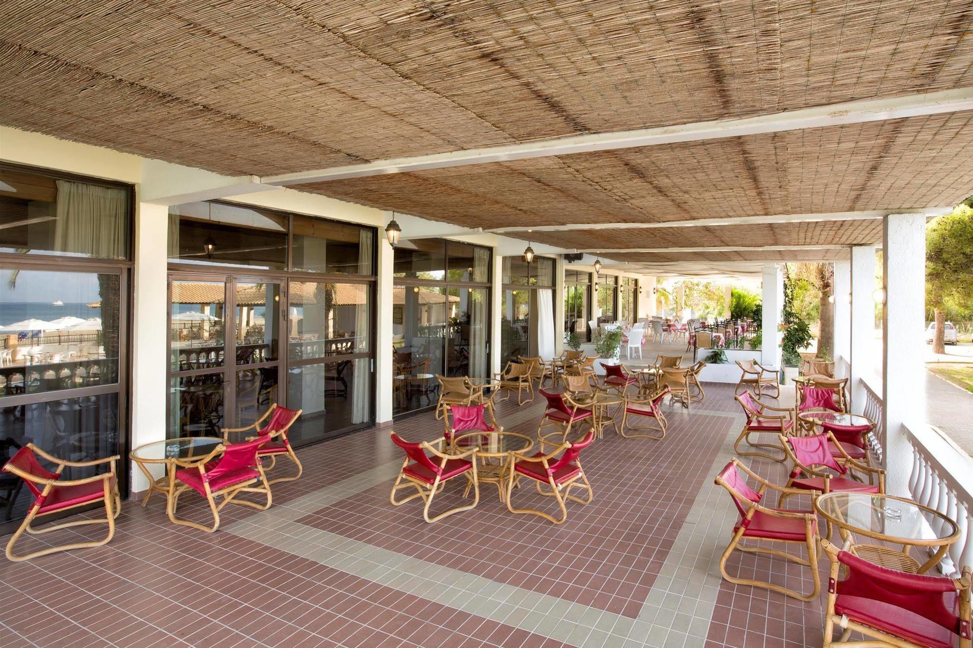 Island Beach Resort (Adults Only) カボス エクステリア 写真