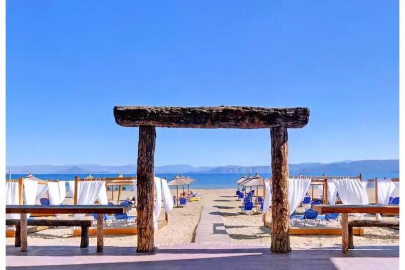 Island Beach Resort (Adults Only) カボス エクステリア 写真