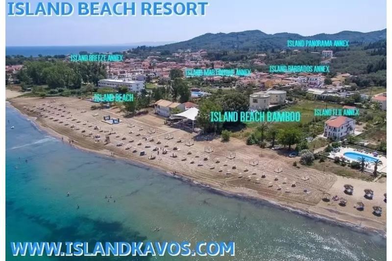 Island Beach Resort (Adults Only) カボス エクステリア 写真