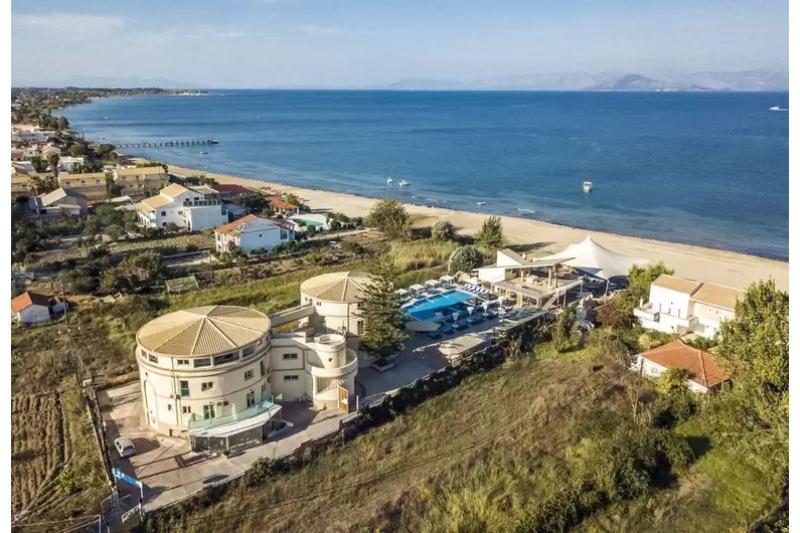 Island Beach Resort (Adults Only) カボス エクステリア 写真