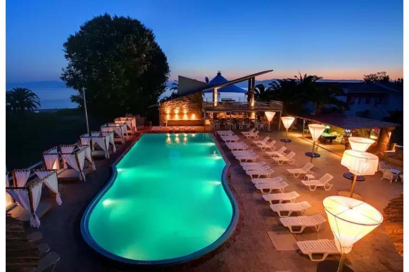 Island Beach Resort (Adults Only) カボス エクステリア 写真