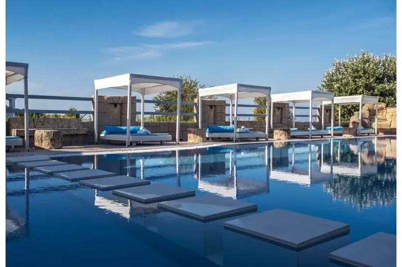 Island Beach Resort (Adults Only) カボス エクステリア 写真
