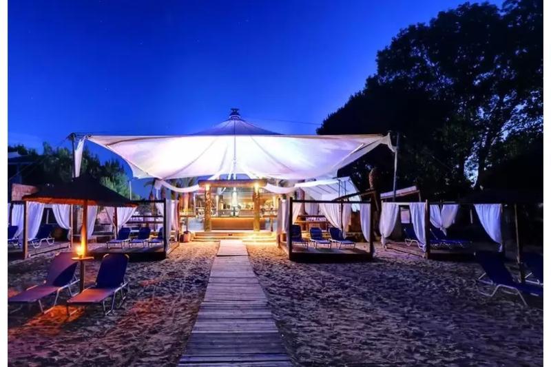 Island Beach Resort (Adults Only) カボス エクステリア 写真