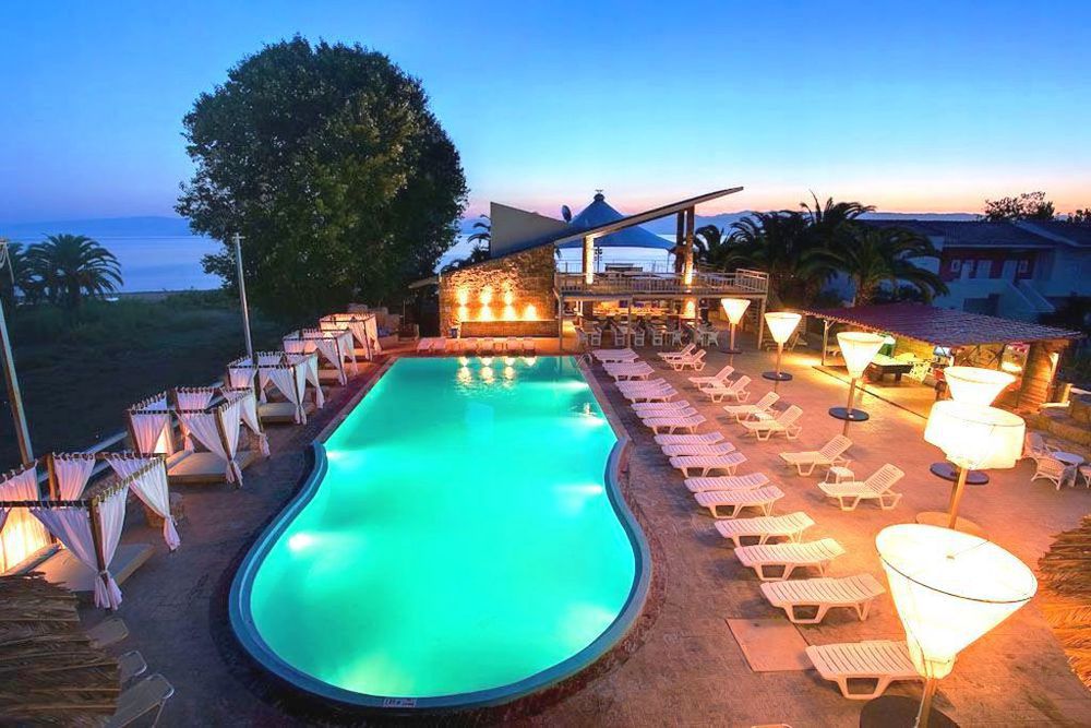 Island Beach Resort (Adults Only) カボス エクステリア 写真