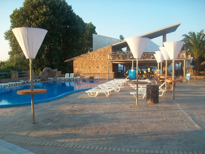 Island Beach Resort (Adults Only) カボス エクステリア 写真